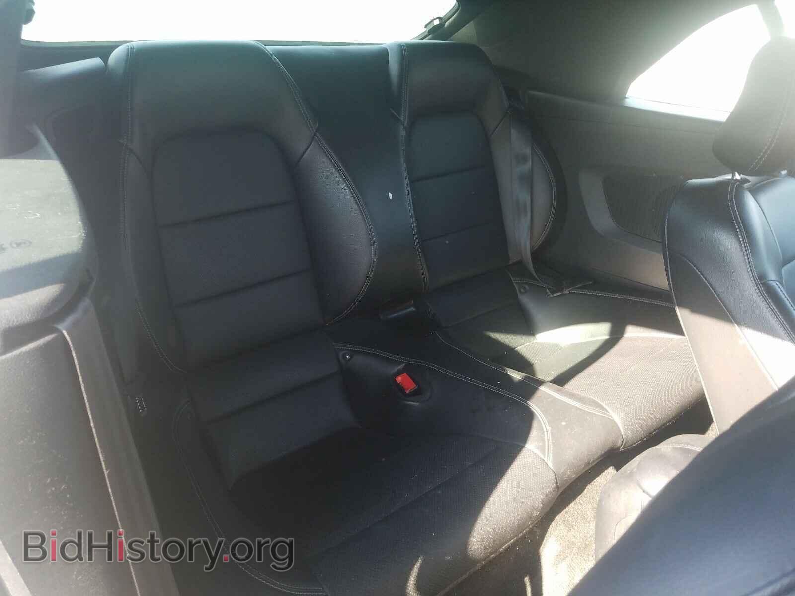 2018 FORD MUSTANG - VIN: 1FATP8UH8J5129461 - Фото 6