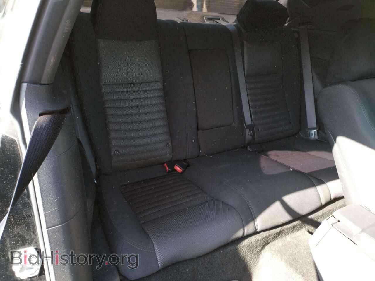 2012 DODGE CHALLENGER - VIN: 2C3CDYAG3CH131455 - Фото 6