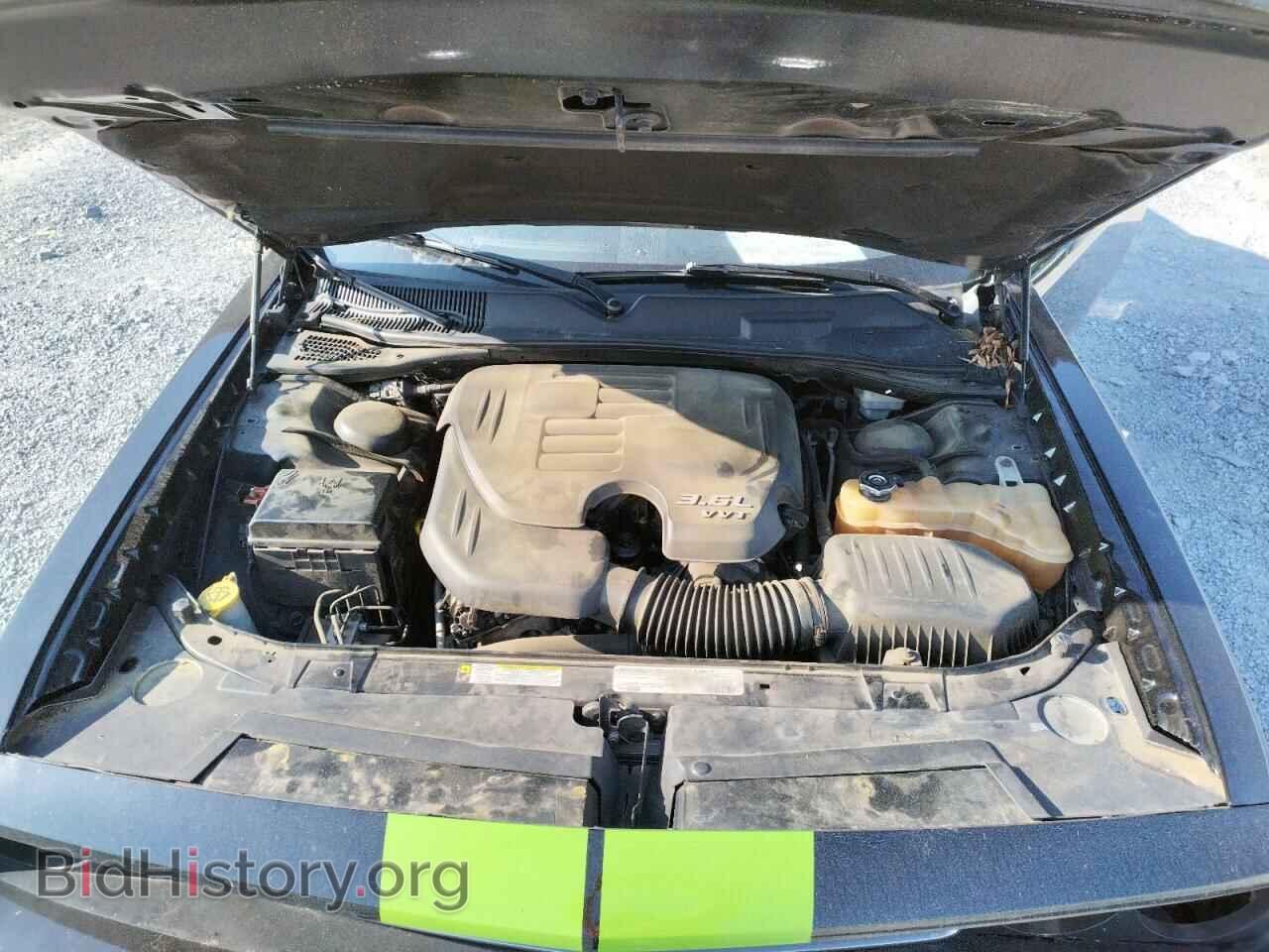2012 DODGE CHALLENGER - VIN: 2C3CDYAG3CH131455 - Фото 7