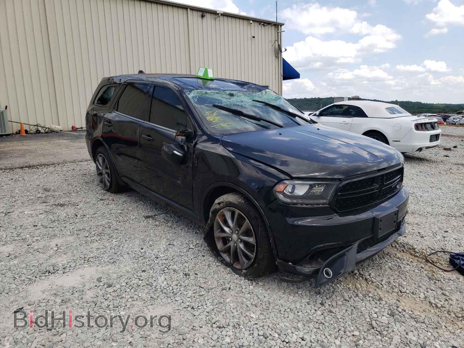 Photo 1C4RDJDG2HC828053 - DODGE DURANGO 2017