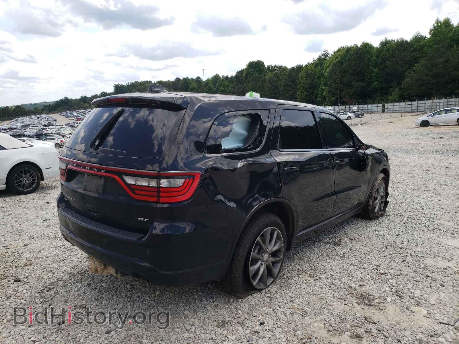 2017 DODGE DURANGO - VIN: 1C4RDJDG2HC828053 - Photo 4