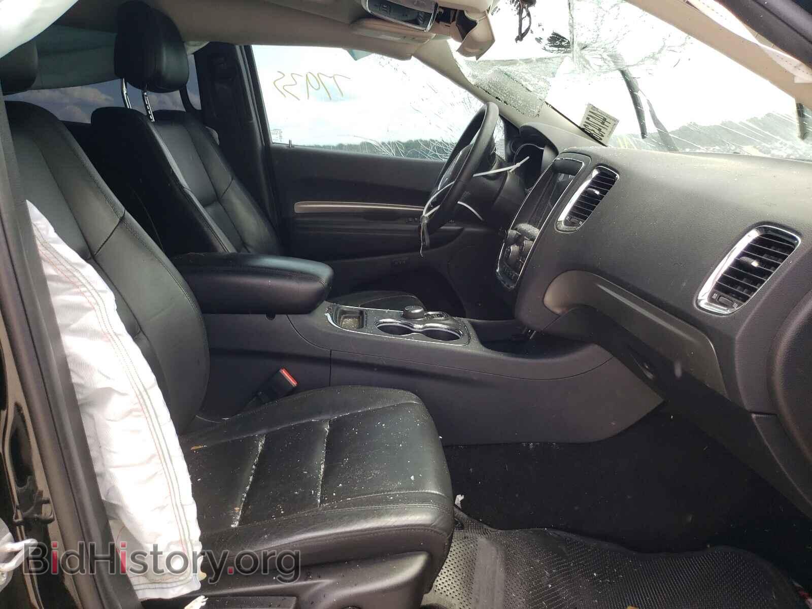 2017 DODGE DURANGO - VIN: 1C4RDJDG2HC828053 - Photo 5