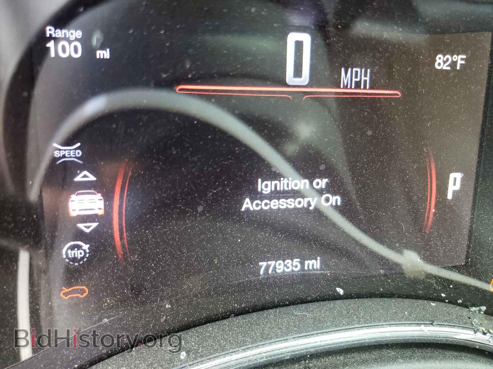 2017 DODGE DURANGO - VIN: 1C4RDJDG2HC828053 - Photo 8