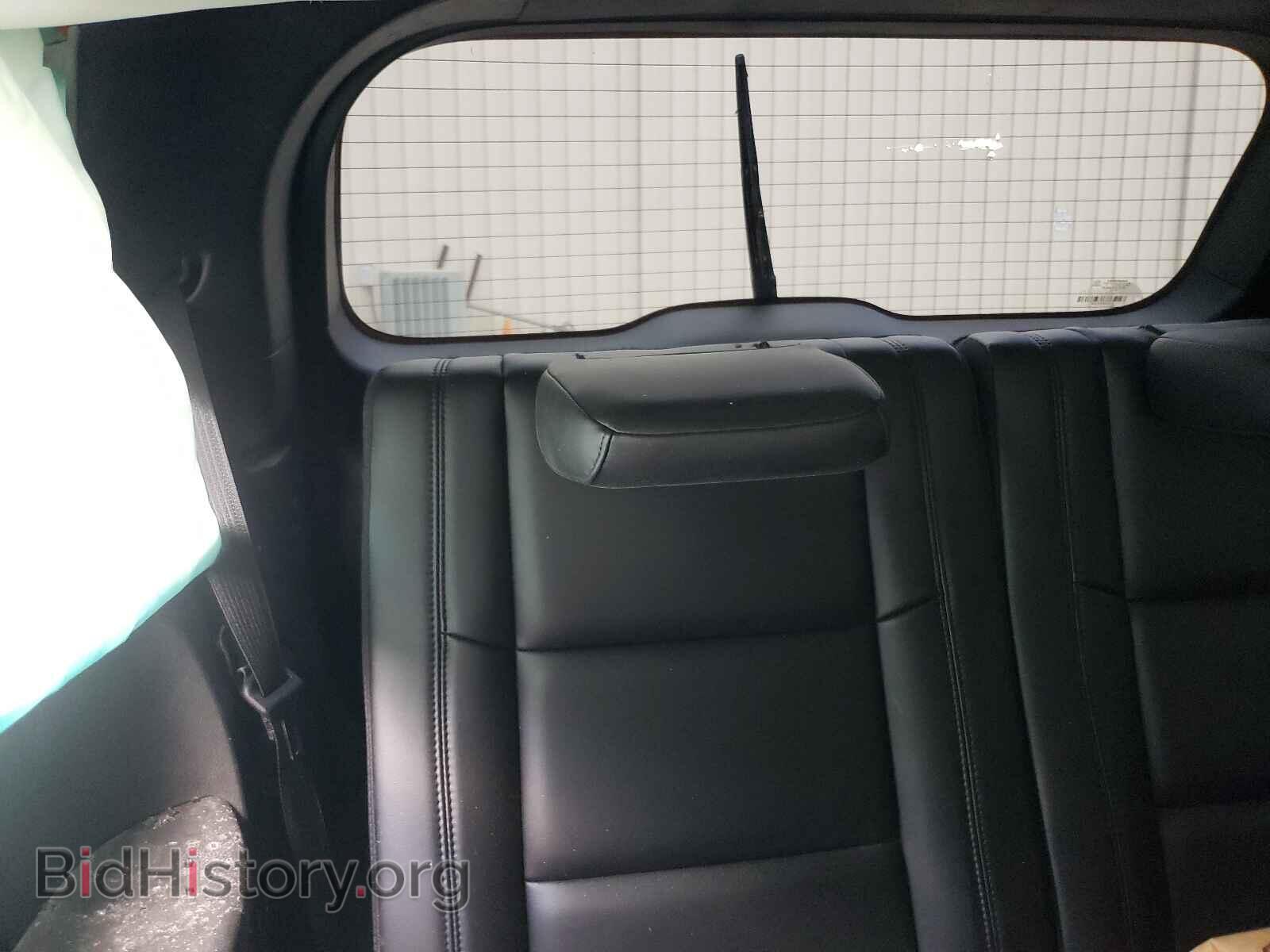 2017 DODGE DURANGO - VIN: 1C4RDJDG2HC828053 - Photo 9