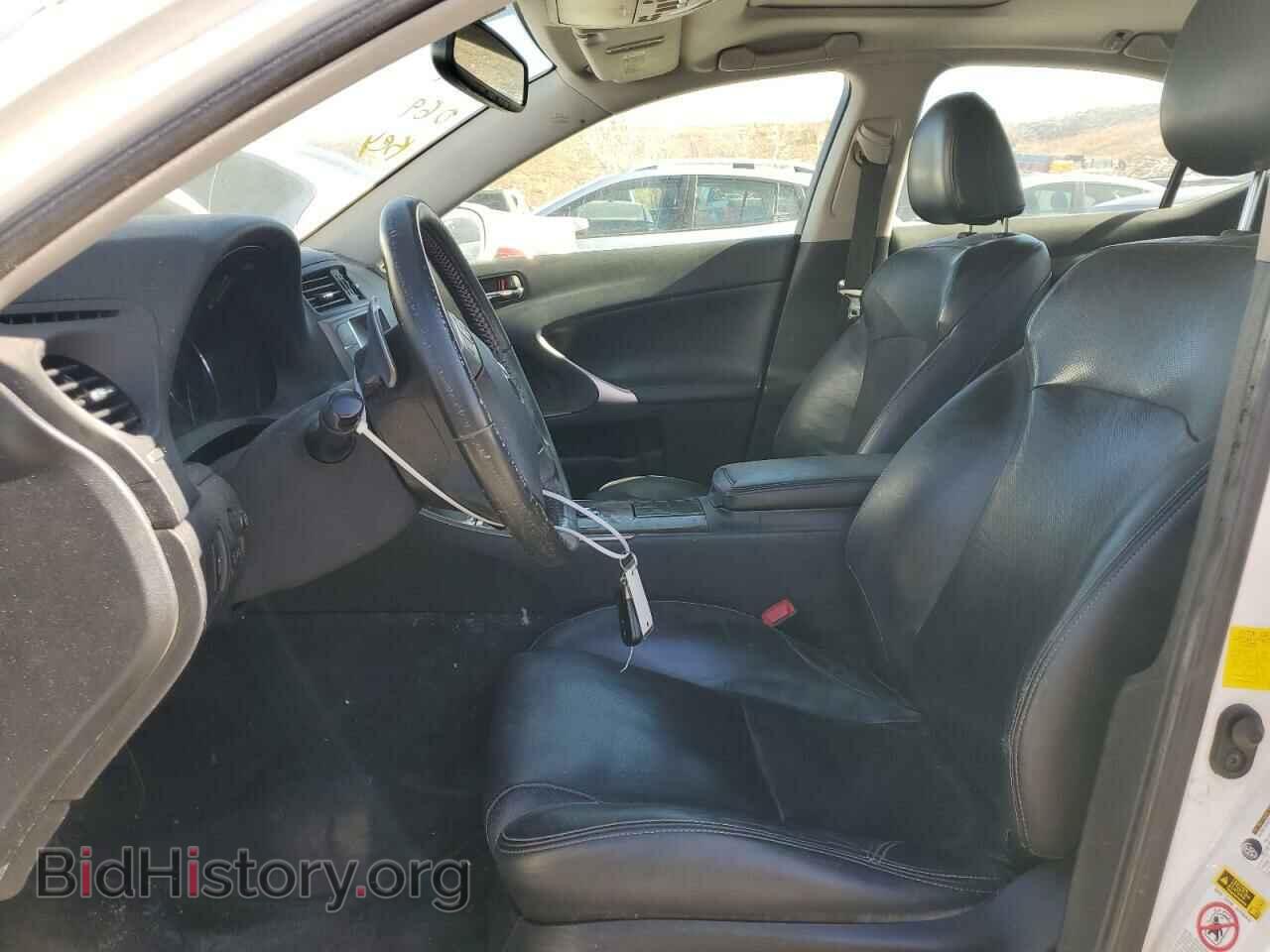 2013 LEXUS IS - VIN: JTHCF5C22D5063159 - Фото 7