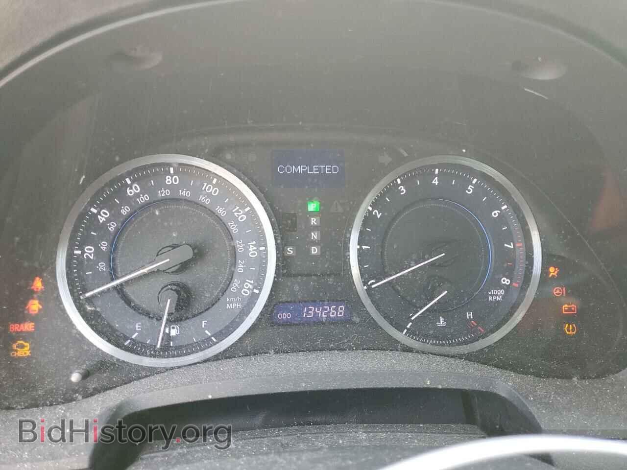 2013 LEXUS IS - VIN: JTHCF5C22D5063159 - Фото 9