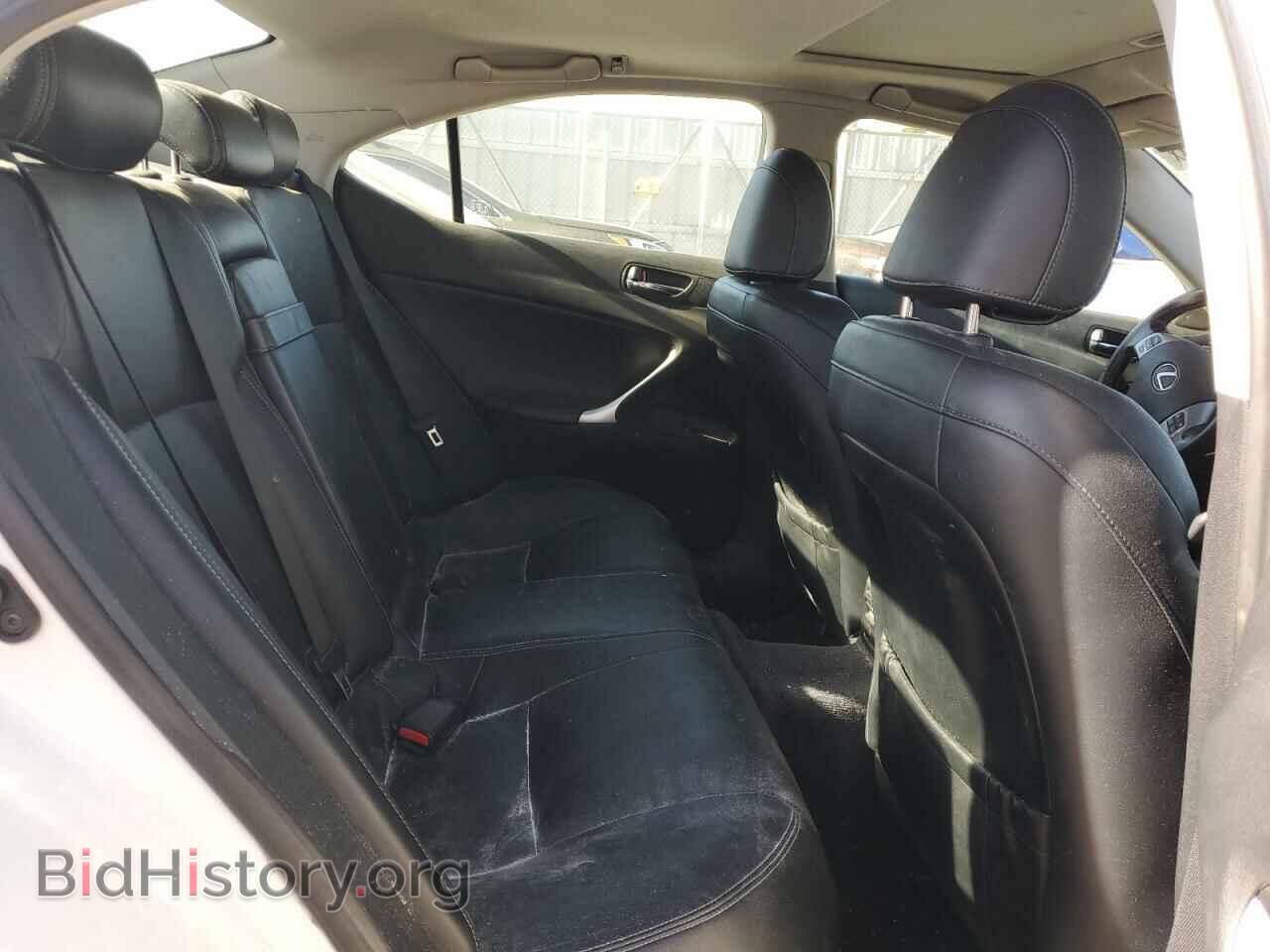 2013 LEXUS IS - VIN: JTHCF5C22D5063159 - Фото 10