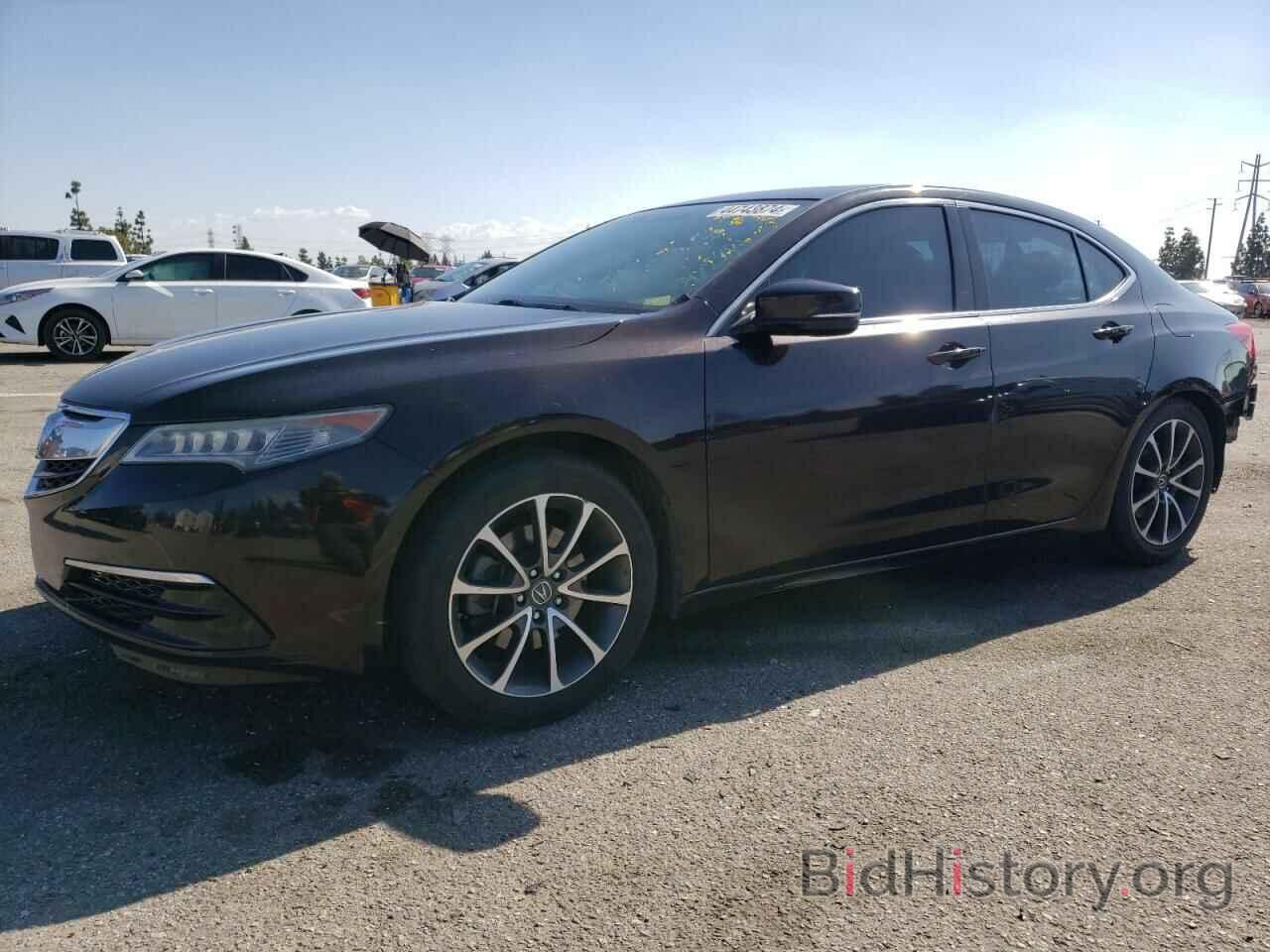 Фотография 19UUB2F52FA005621 - ACURA TLX 2015