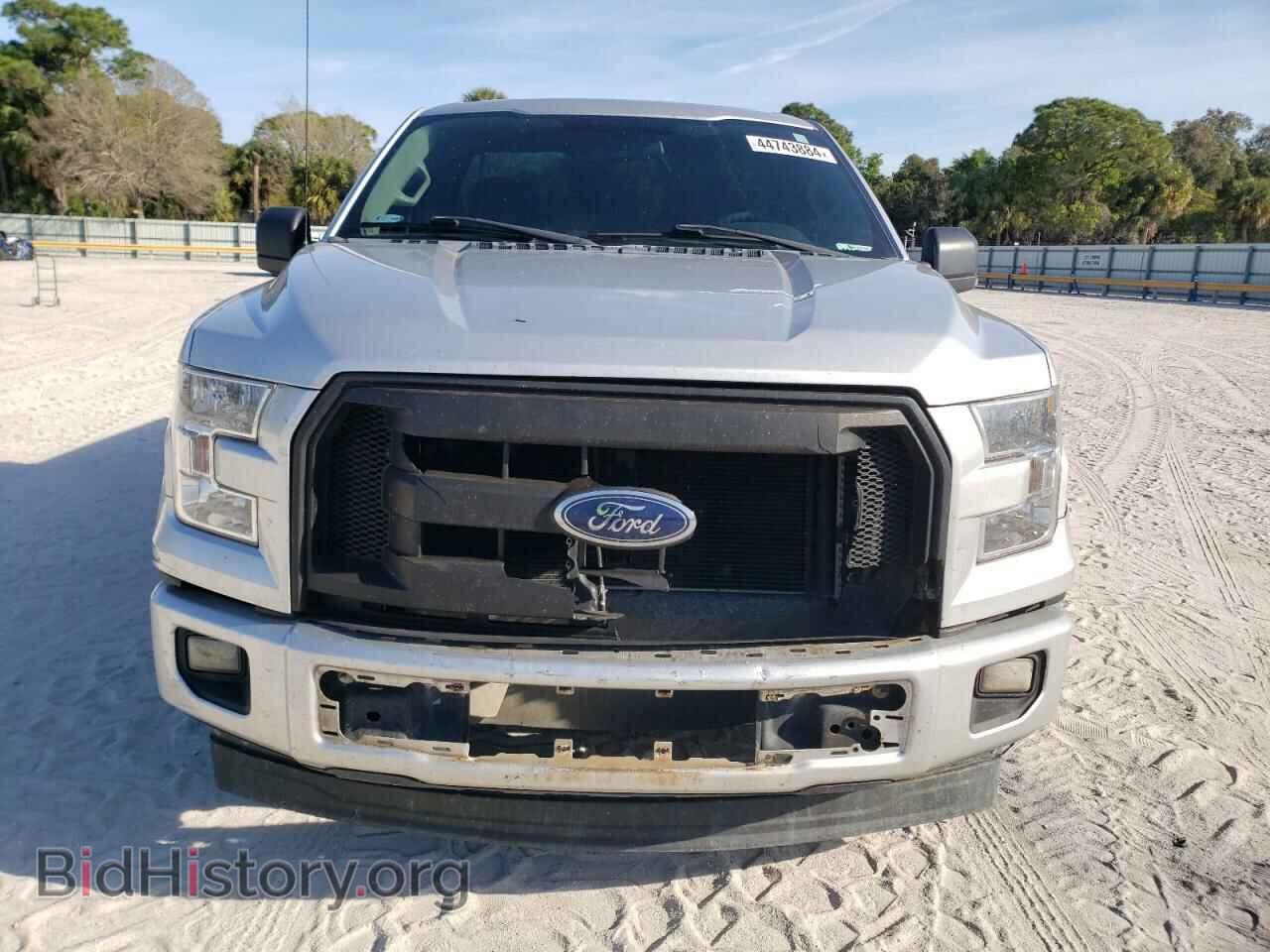 2017 FORD All Models - VIN: 1FTMF1C81HKE06831 - Фото 5
