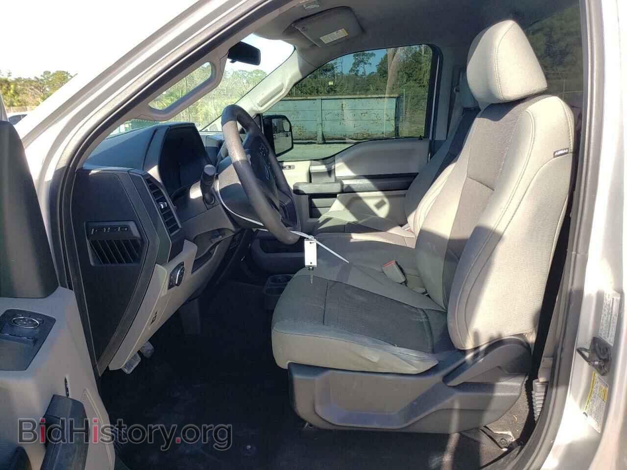 2017 FORD All Models - VIN: 1FTMF1C81HKE06831 - Фото 7