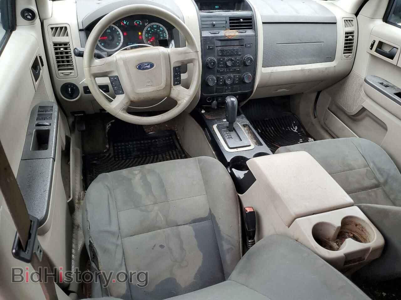 2012 FORD ESCAPE - VIN: 1FMCU0C76CKB79448 - Фото 8