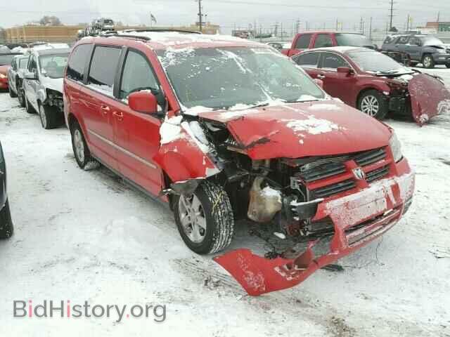 Фотография 2D4RN5D18AR280558 - DODGE CARAVAN 2010