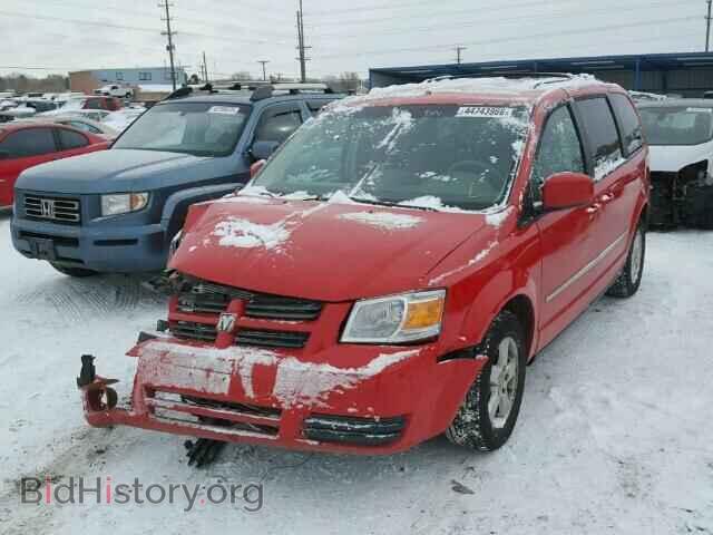 2010 DODGE CARAVAN - VIN: 2D4RN5D18AR280558 - Фото 2
