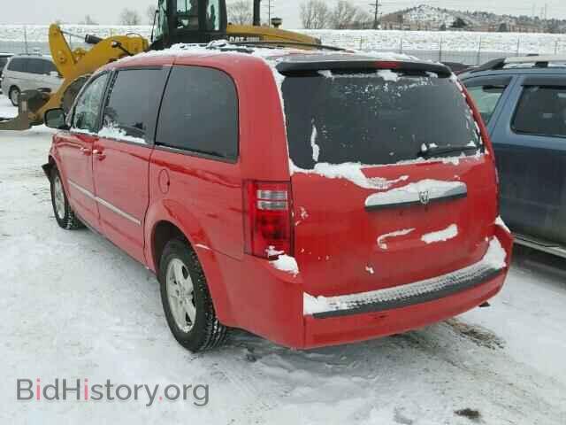 2010 DODGE CARAVAN - VIN: 2D4RN5D18AR280558 - Фото 3