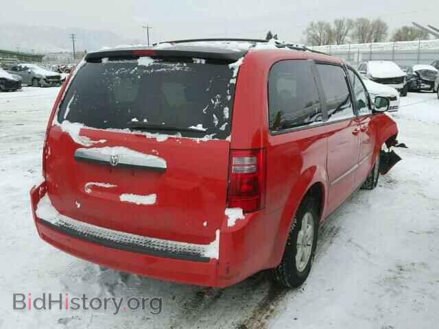 2010 DODGE CARAVAN - VIN: 2D4RN5D18AR280558 - Фото 4