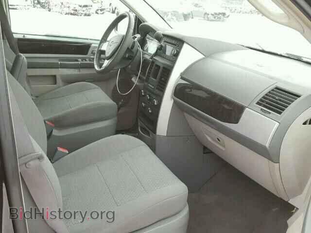 2010 DODGE CARAVAN - VIN: 2D4RN5D18AR280558 - Фото 5