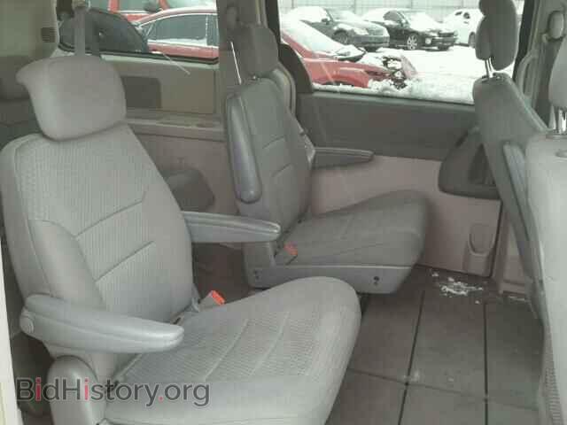 2010 DODGE CARAVAN - VIN: 2D4RN5D18AR280558 - Фото 6