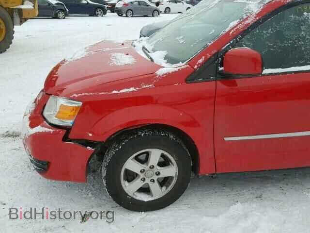 2010 DODGE CARAVAN - VIN: 2D4RN5D18AR280558 - Фото 10