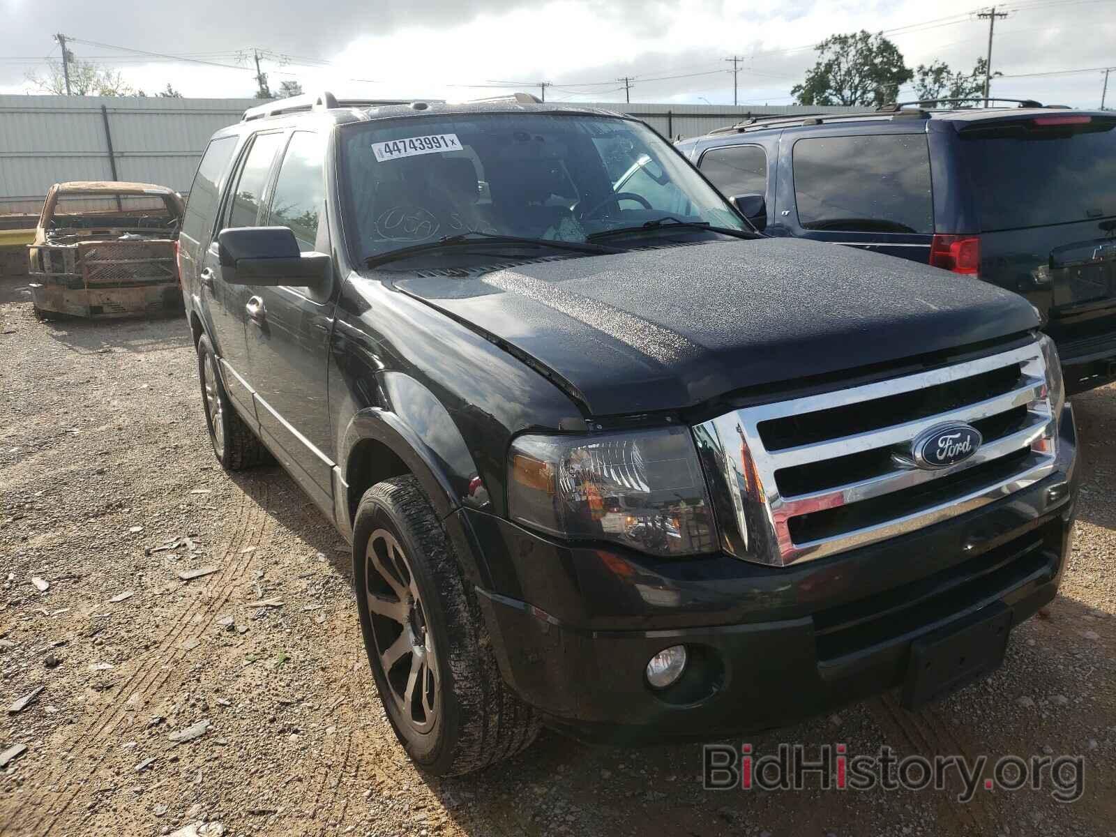 Photo 1FMJU1K52DEF48979 - FORD EXPEDITION 2013