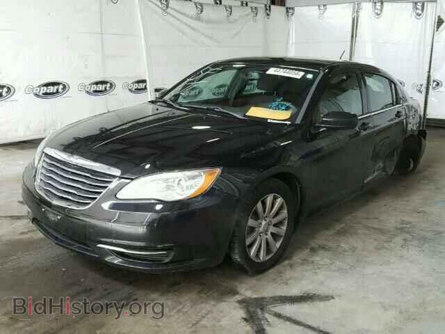2013 CHRYSLER 200 - VIN: 1C3CCBBB8DN546671 - Фото 2
