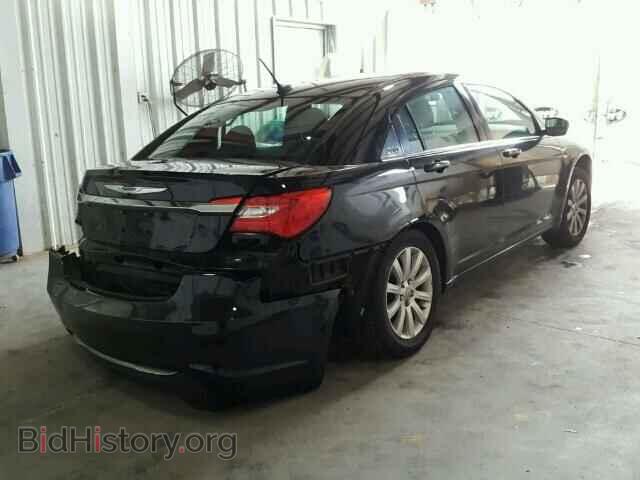2013 CHRYSLER 200 - VIN: 1C3CCBBB8DN546671 - Фото 4