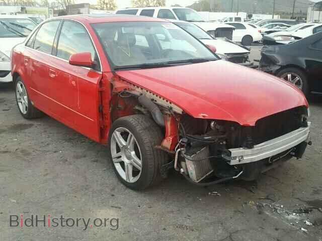 Photo WAUDF78E16A243776 - AUDI A4 2006