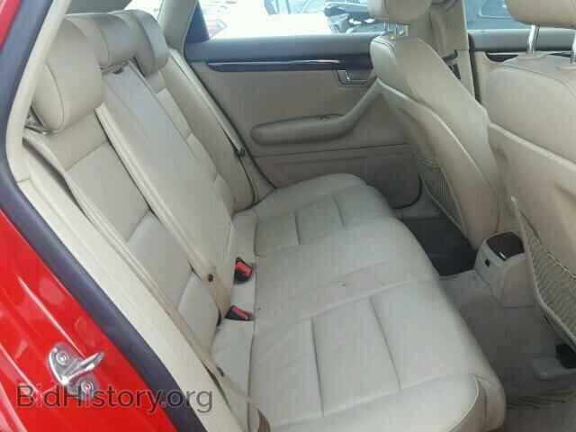 2006 AUDI A4 - VIN: WAUDF78E16A243776 - Photo 6