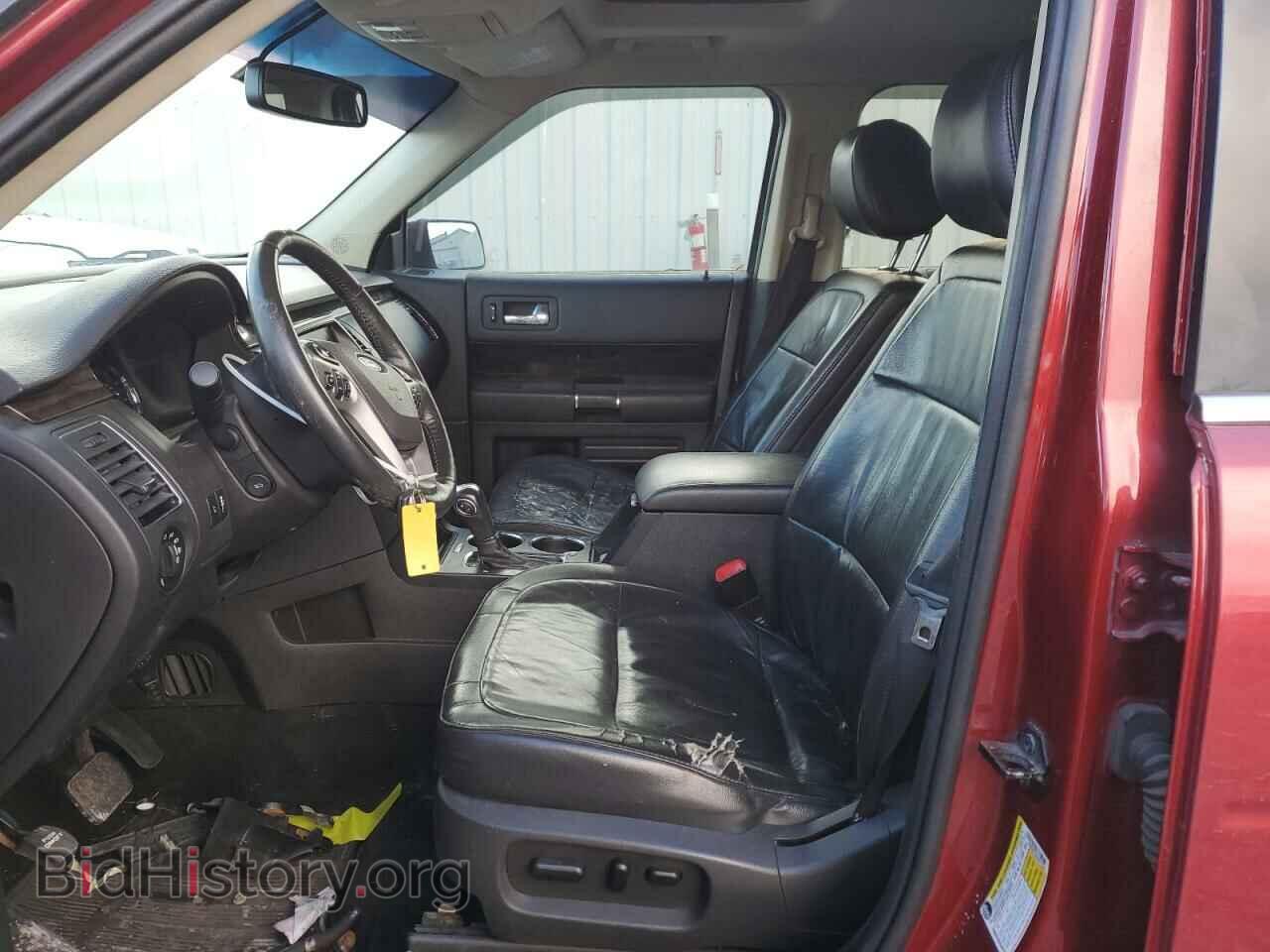 2013 FORD FLEX - VIN: 2FMHK6C85DBD19265 - Photo 7