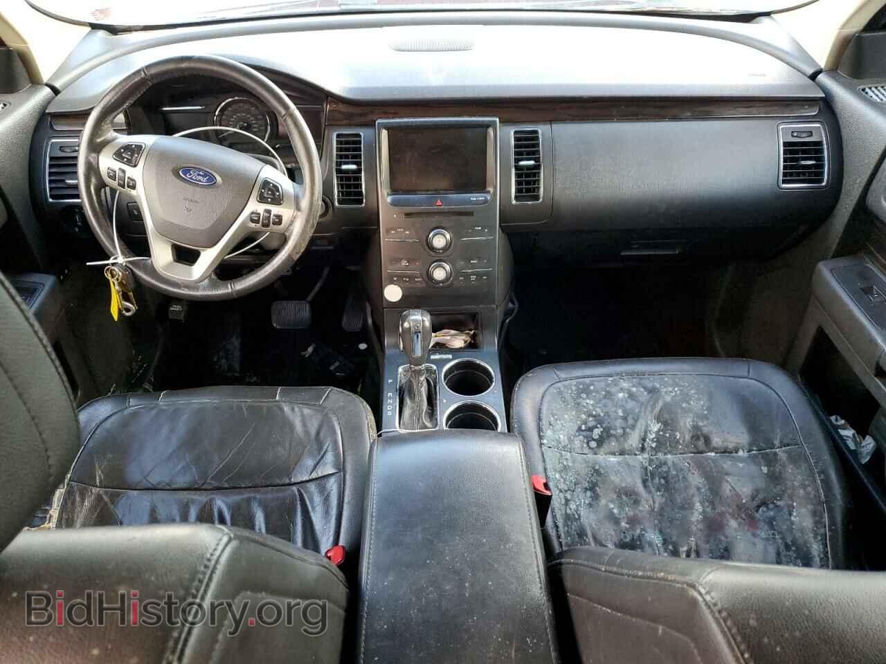 2013 FORD FLEX - VIN: 2FMHK6C85DBD19265 - Photo 8
