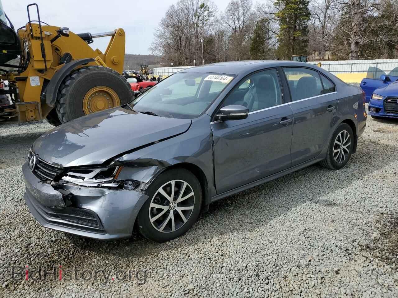 Фотография 3VWDB7AJ4HM372149 - VOLKSWAGEN JETTA 2017