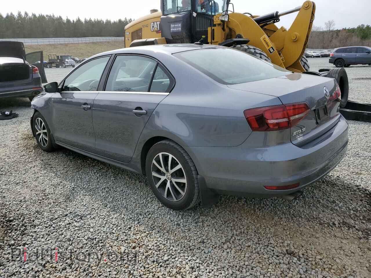 2017 VOLKSWAGEN JETTA - VIN: 3VWDB7AJ4HM372149 - Фото 2