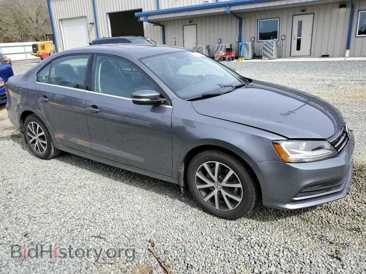 2017 VOLKSWAGEN JETTA - VIN: 3VWDB7AJ4HM372149 - Фото 4