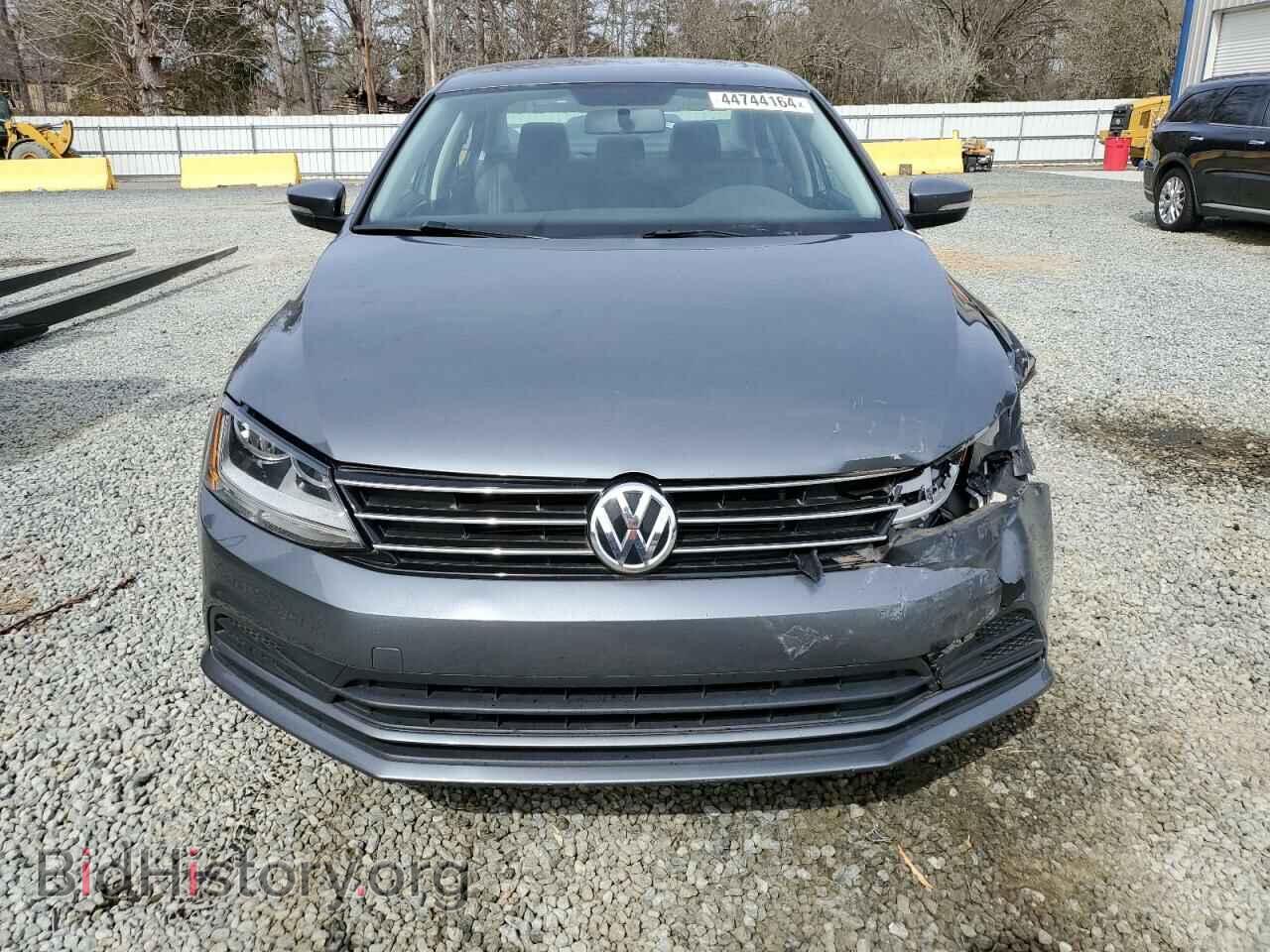 2017 VOLKSWAGEN JETTA - VIN: 3VWDB7AJ4HM372149 - Фото 5