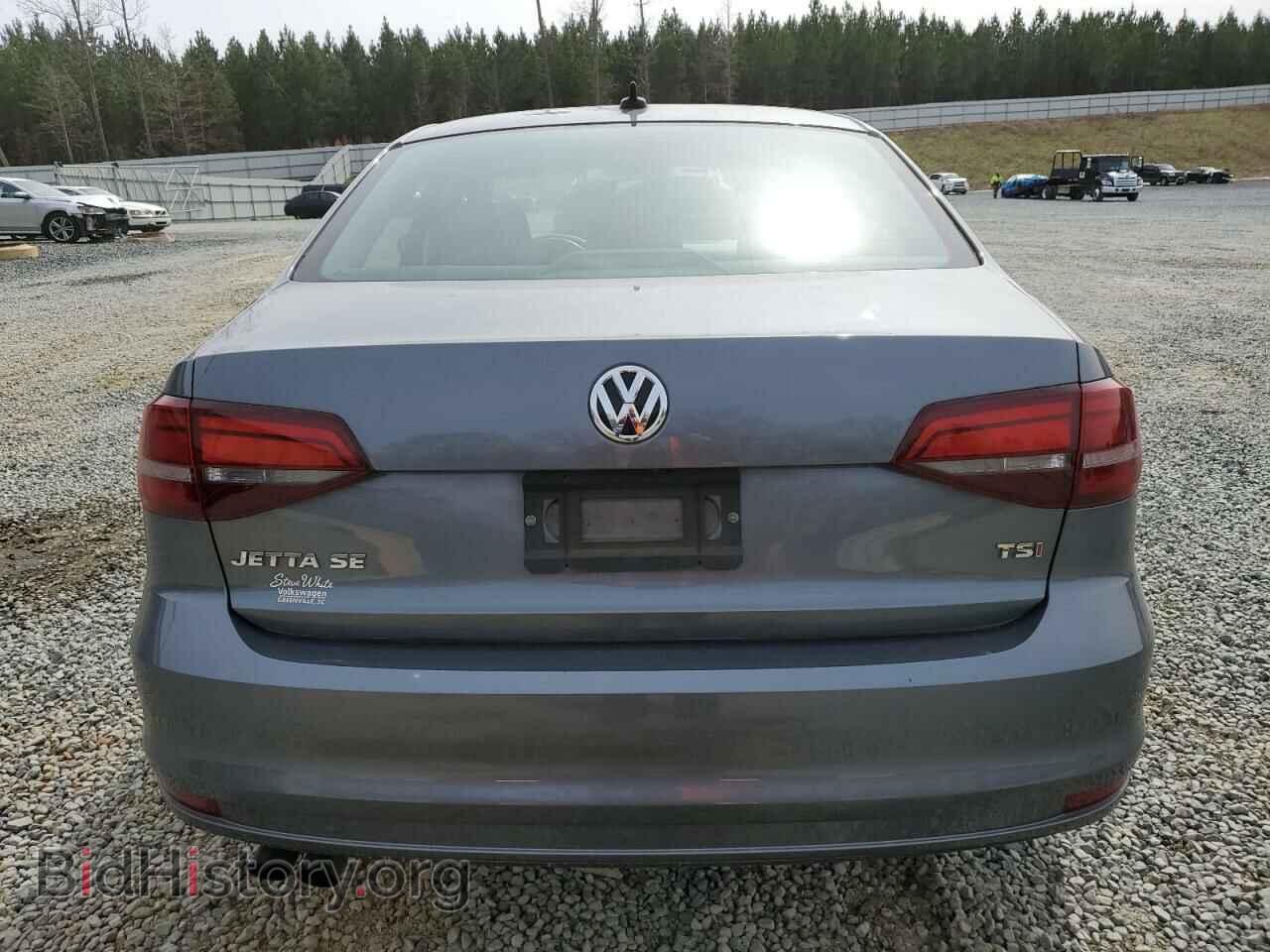 2017 VOLKSWAGEN JETTA - VIN: 3VWDB7AJ4HM372149 - Фото 6