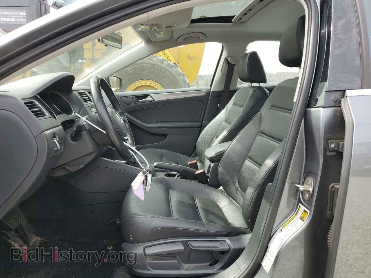 2017 VOLKSWAGEN JETTA - VIN: 3VWDB7AJ4HM372149 - Фото 7