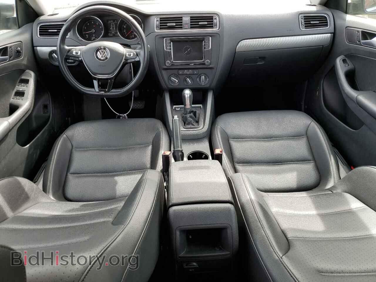 2017 VOLKSWAGEN JETTA - VIN: 3VWDB7AJ4HM372149 - Фото 8