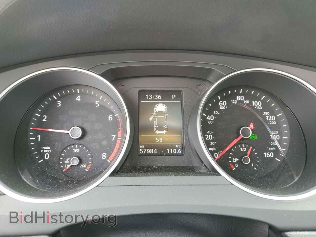 2017 VOLKSWAGEN JETTA - VIN: 3VWDB7AJ4HM372149 - Фото 9
