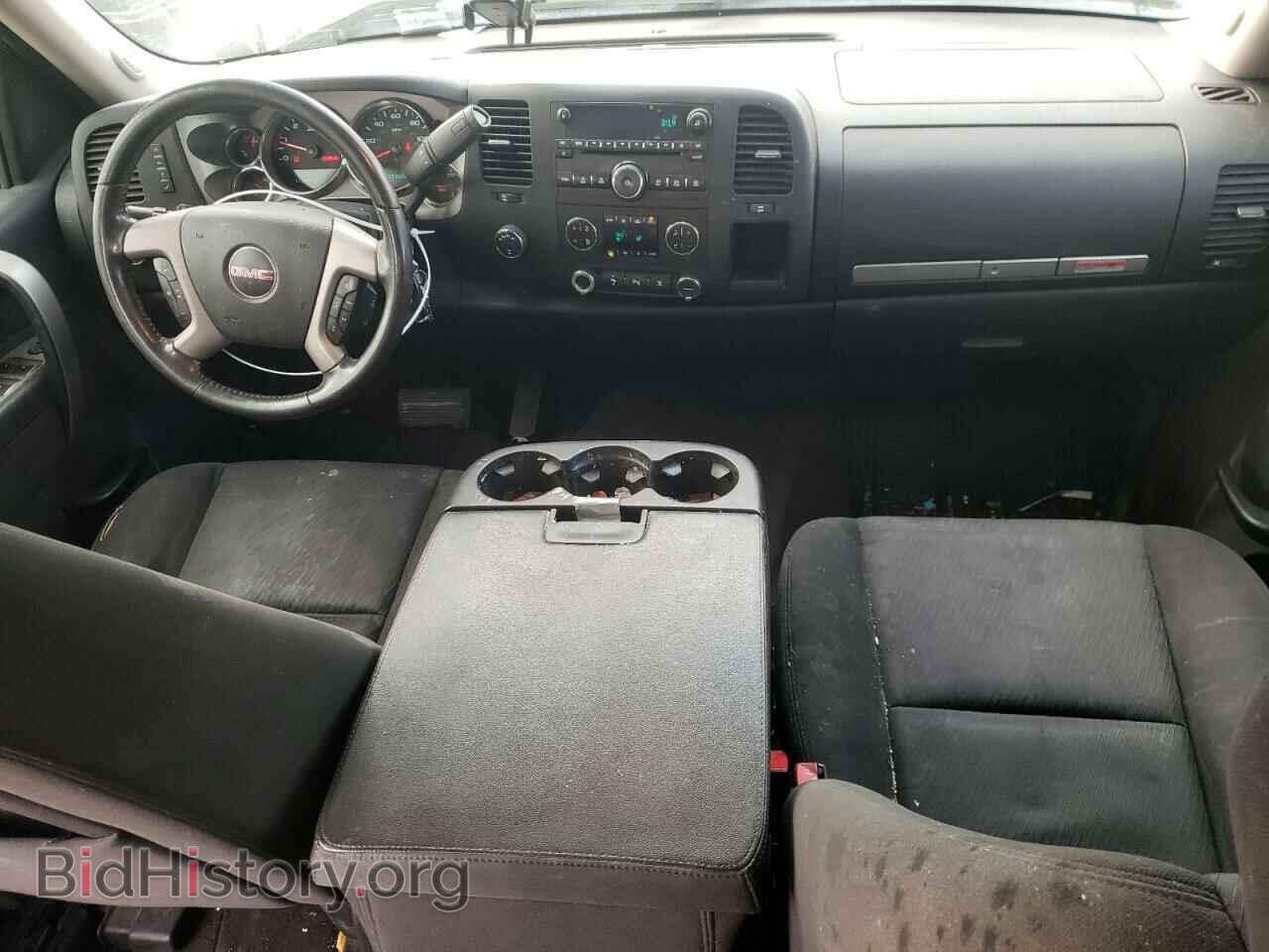 2011 GMC SIERRA - VIN: 3GTP2VE33BG297160 - Фото 8