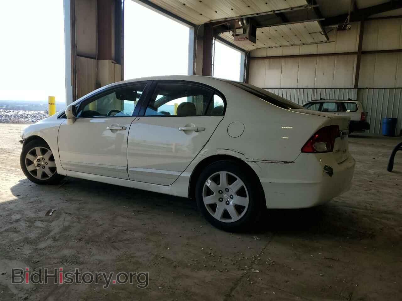 2011 HONDA CIVIC - VIN: 2HGFA1F53BH525912 - Фото 2