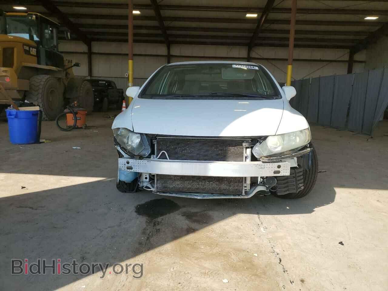 2011 HONDA CIVIC - VIN: 2HGFA1F53BH525912 - Фото 5