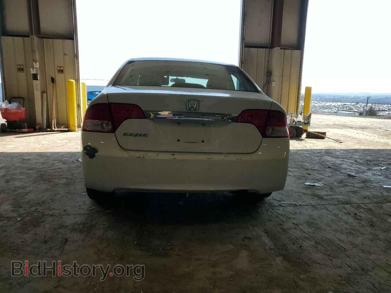 2011 HONDA CIVIC - VIN: 2HGFA1F53BH525912 - Фото 6