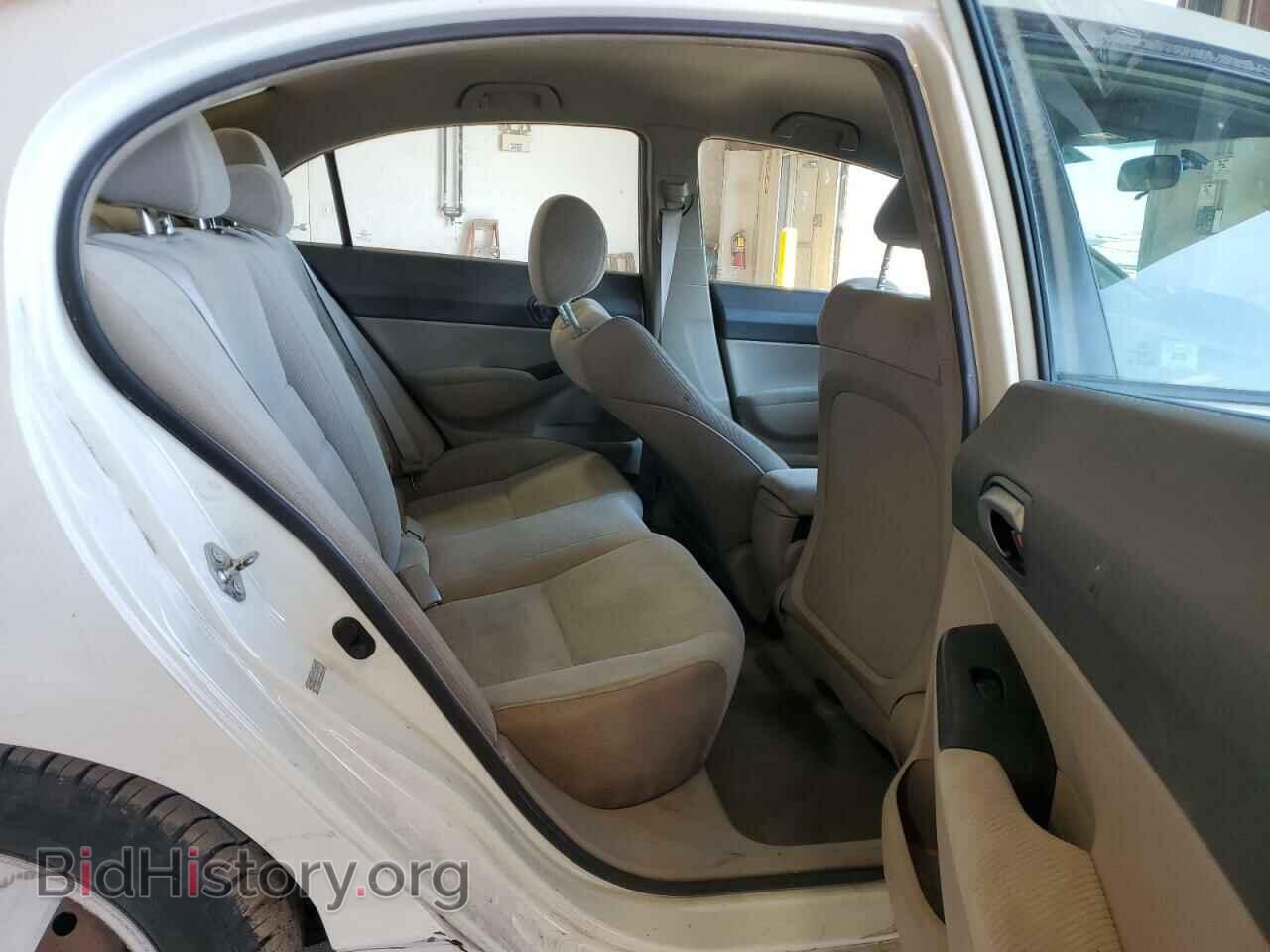 2011 HONDA CIVIC - VIN: 2HGFA1F53BH525912 - Фото 10