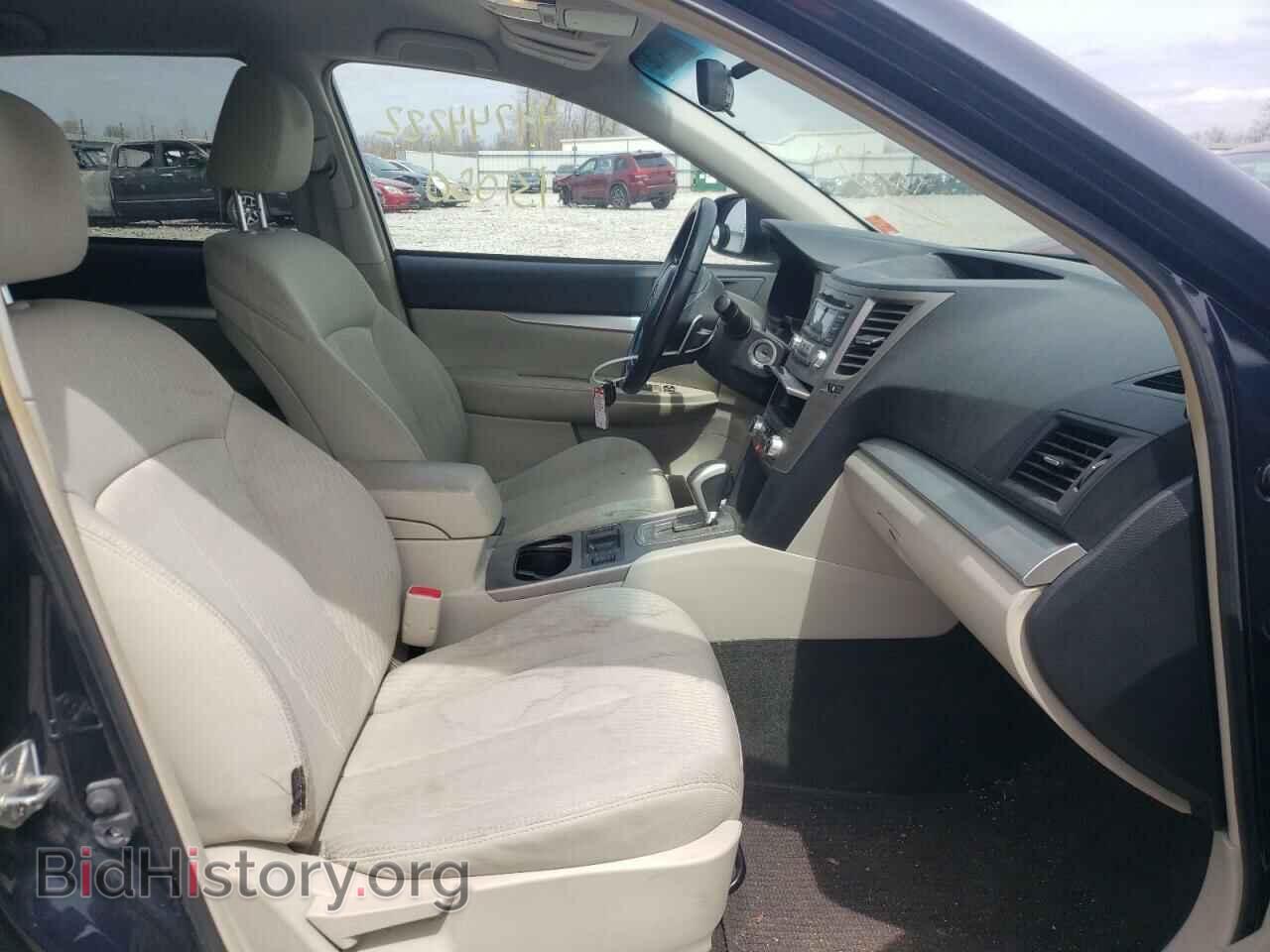 2012 SUBARU OUTBACK - VIN: 4S4BRBCC2C3240455 - Photo 5