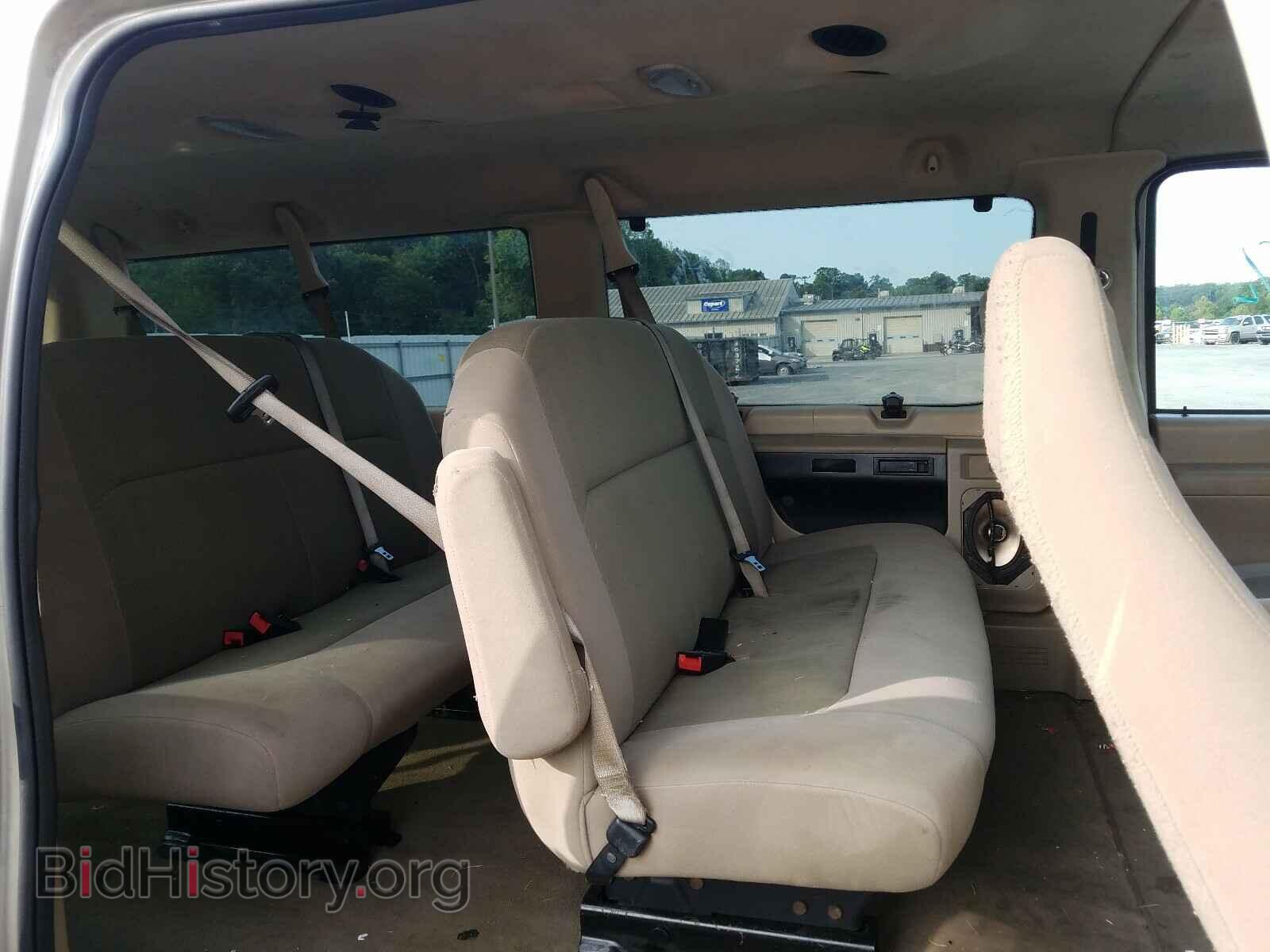 2008 FORD ECONOLINE - VIN: 1FBNE31L28DA47332 - Photo 6