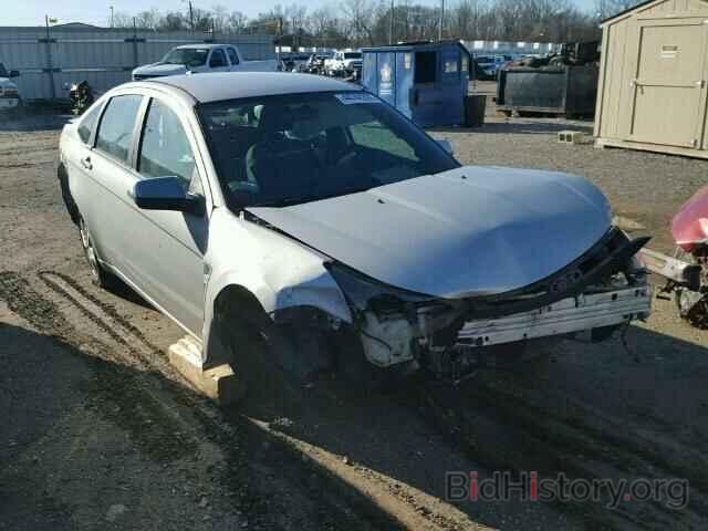 Photo 1FAHP35N48W139583 - FORD FOCUS 2008