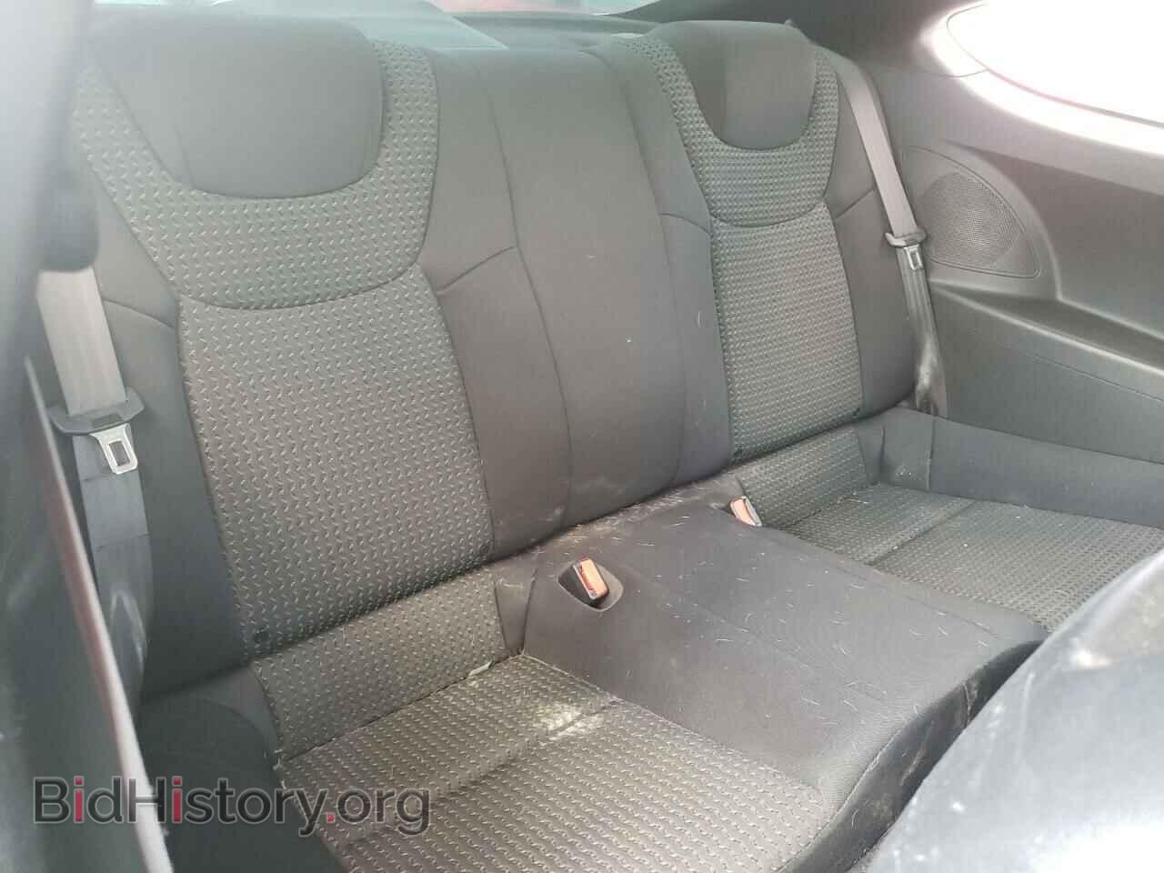 2011 HYUNDAI GENESIS - VIN: KMHHT6KD2BU047499 - Фото 6