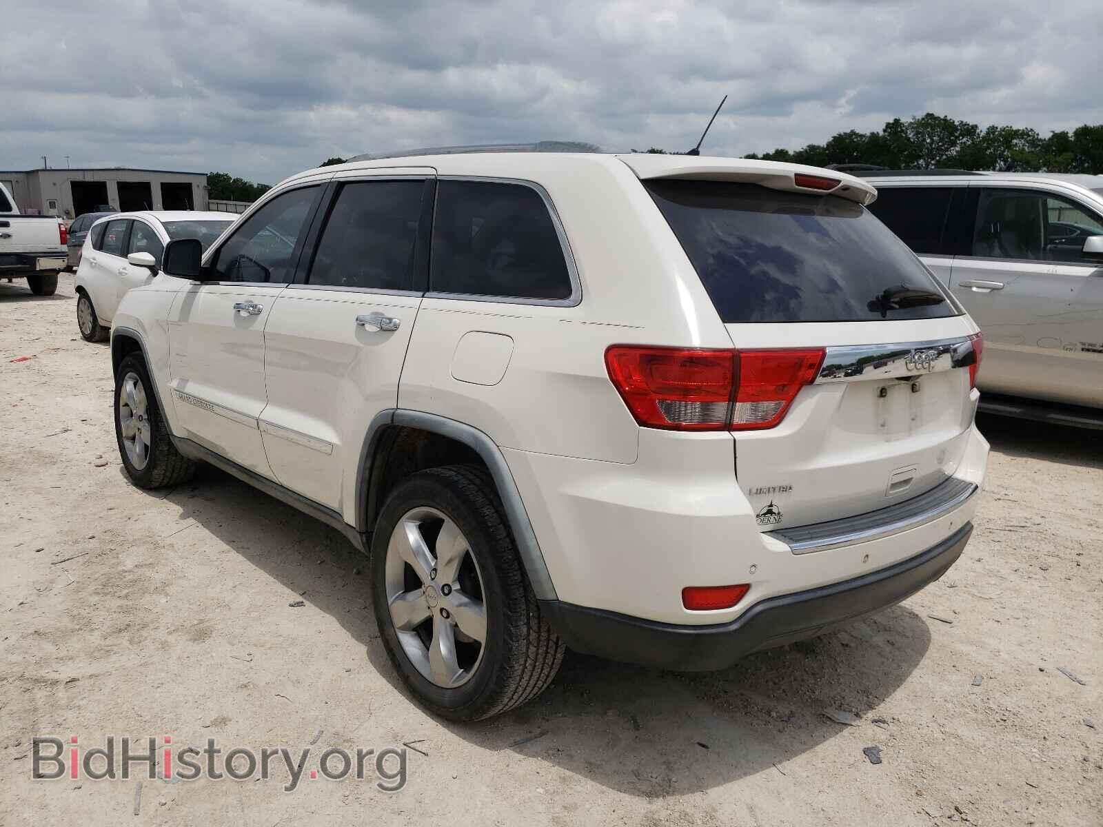 2012 JEEP CHEROKEE - VIN: 1C4RJEBG4CC177018 - Фото 3