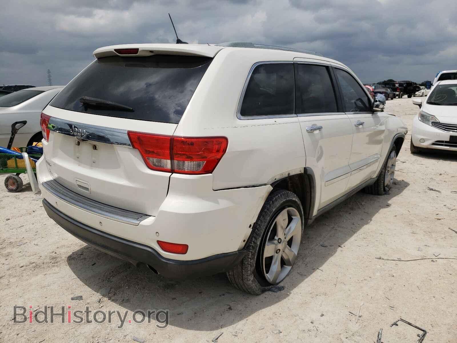 2012 JEEP CHEROKEE - VIN: 1C4RJEBG4CC177018 - Фото 4
