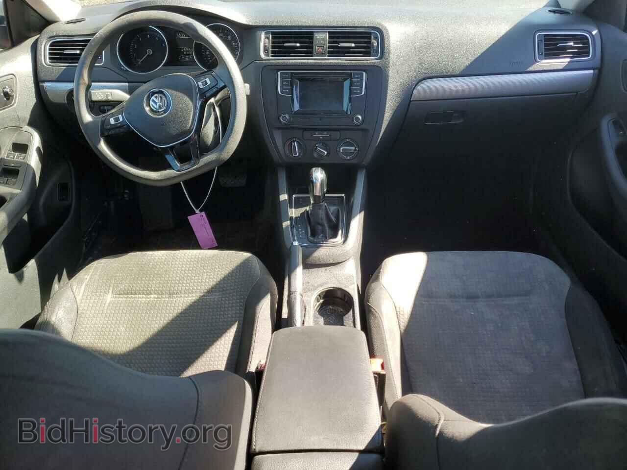 2017 VOLKSWAGEN JETTA - VIN: 3VW2B7AJ1HM318413 - Фото 8