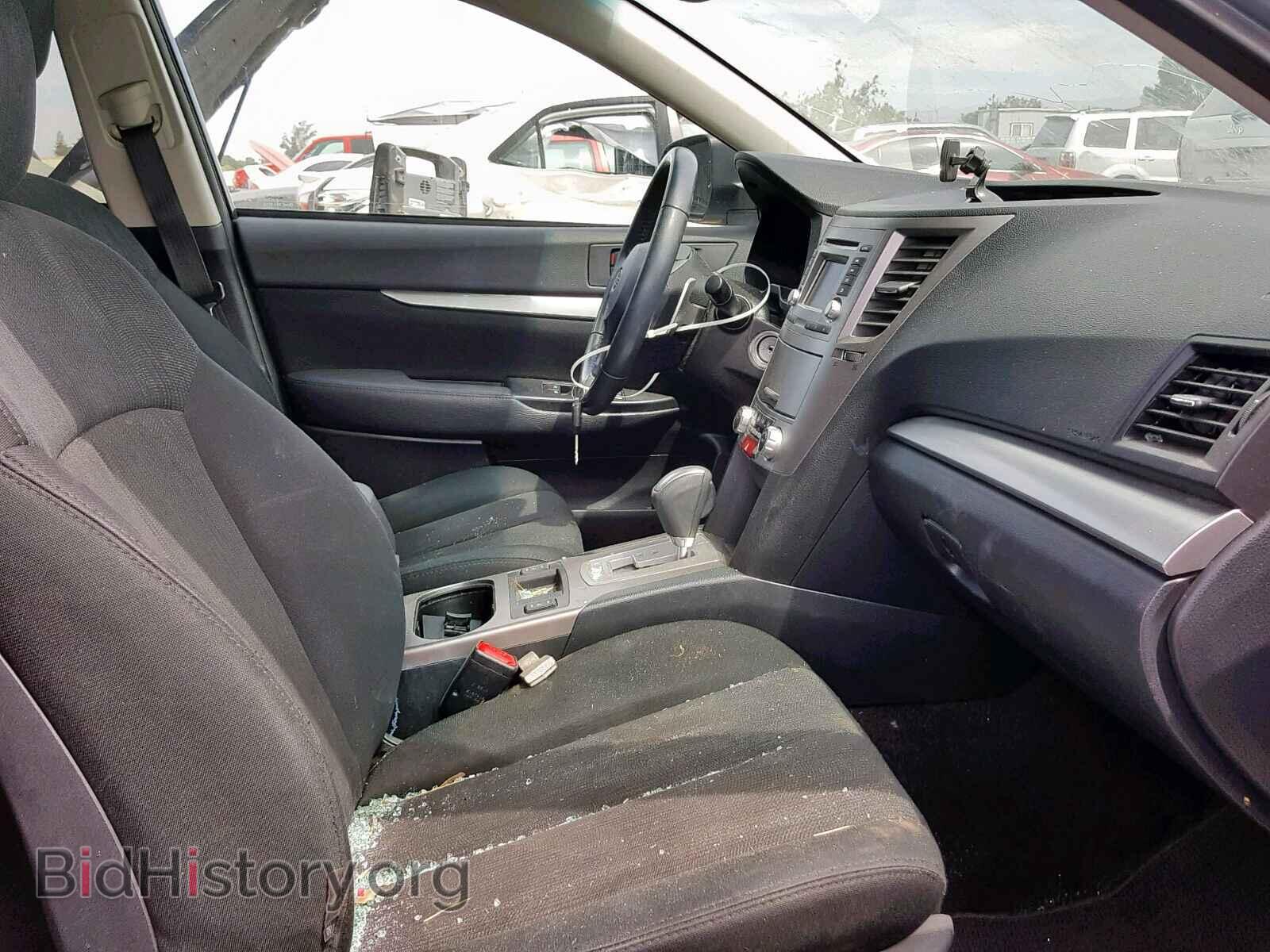 2014 SUBARU OUTBACK 2. - VIN: 4S4BRBCC6E3204612 - Photo 5